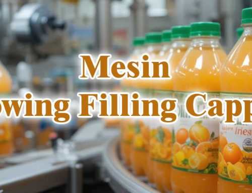 Mesin Blowing Filling Capping: Solusi Terpadu Produksi Minuman dalam Kemasan, Higienis dan Efisien