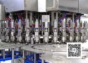 Mesin Blowing Filling Capping: Solusi Terpadu Produksi Minuman dalam Kemasan, Higienis dan Efisien 4 Mesin Blowing Filling Capping