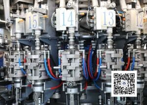 Mesin Blowing Filling Capping: Solusi Terpadu Produksi Minuman dalam Kemasan, Higienis dan Efisien 3 Mesin Blowing Filling Capping