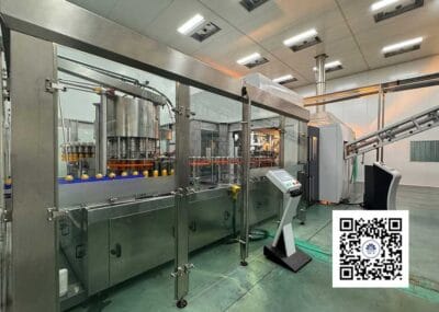 Mesin Blowing Filling Capping