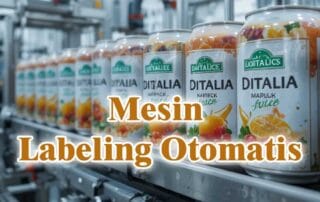 Mesin Labeling Otomatis