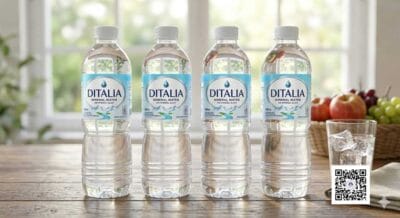 Mesin Labeling Otomatis