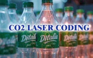 Mesin Laser CO2 Coding