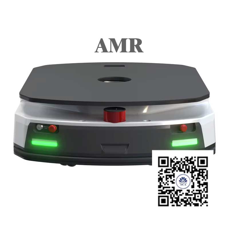 AMR - Autonomous Mobile Robot 3 AMR