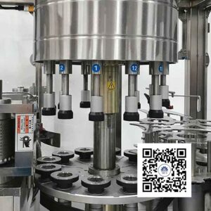 opp labeling machine