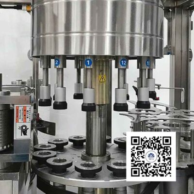 opp labeling machine