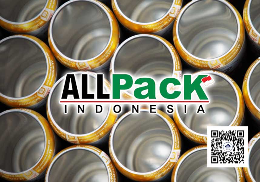 Allpack-Indonesia-2026-Empty Cans Inspection Empty Cans Inspection