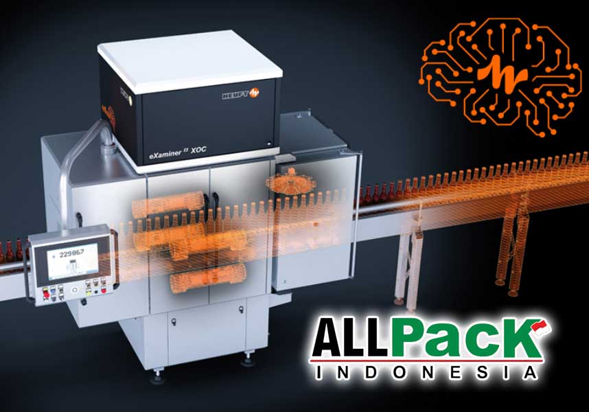 Allpack-Indonesia-2026-Foreign Object Inspection Foreign Object Detector