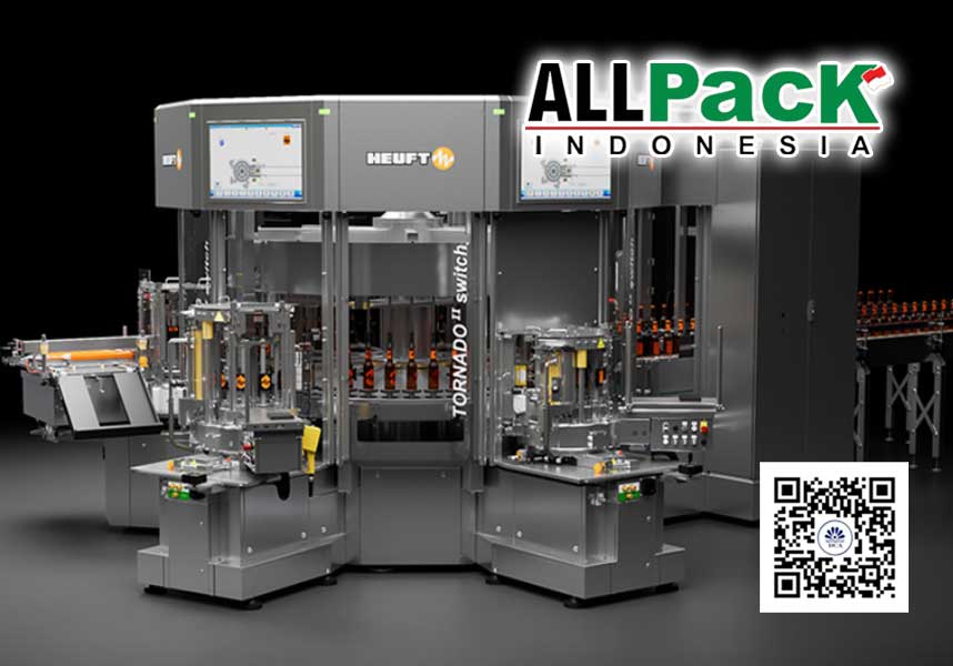 Allpack Indonesia 2026: HEUFT SYSTEMTECHNIK GMBH hadirkan Standard Modern Quality Control untuk Industri Masa Depan 3 Allpack Indonesia 2026