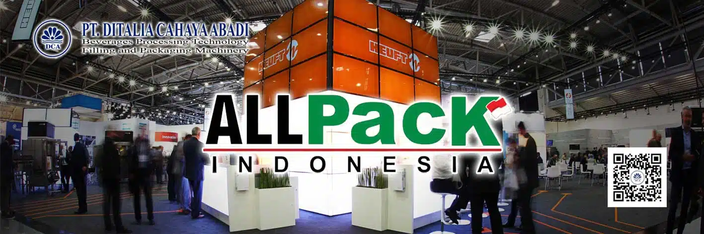Allpack Indonesia 2026