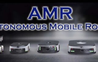 Autonomous Mobile Robot