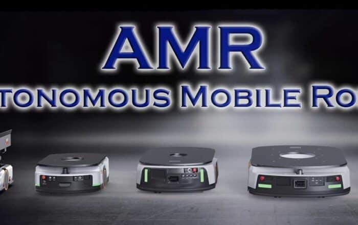 Home 1 Autonomous Mobile Robot