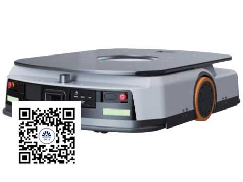 Autonomous Mobile Robot