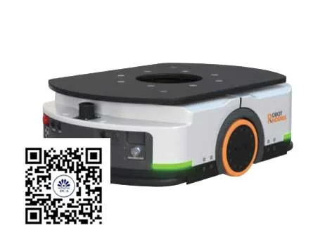 Autonomous Mobile Robot