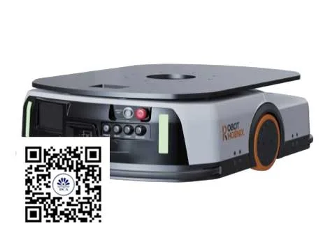 Autonomous Mobile Robot