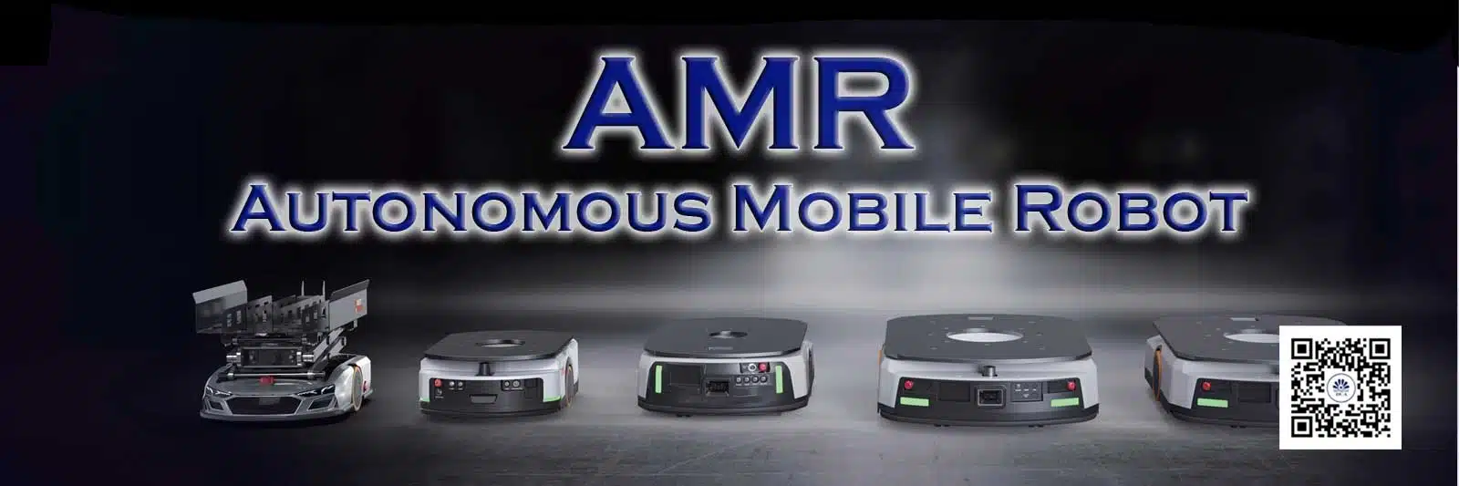 Autonomous Mobile Robot
