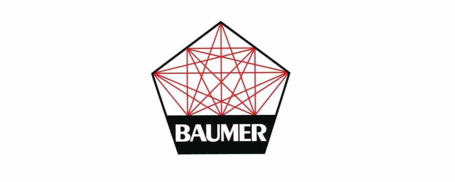 Baumer Logo