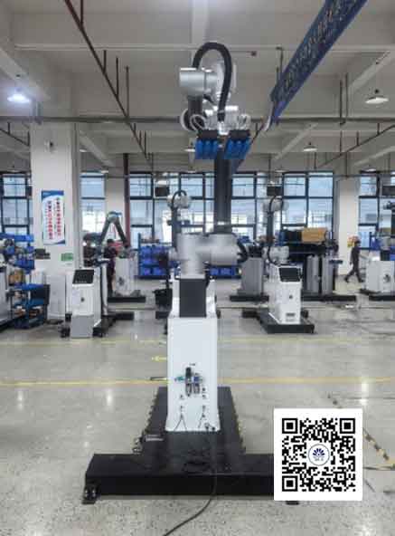 Cobot Palletizer MD30PRO
