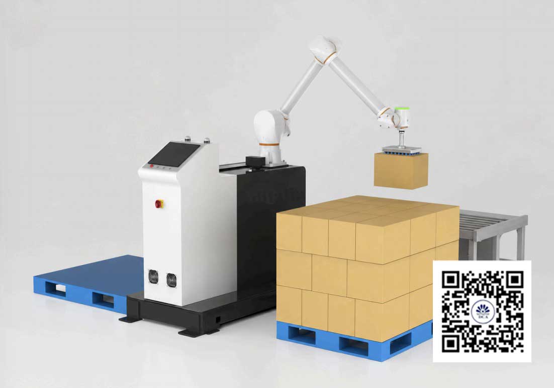 Palletizer MD50MAX