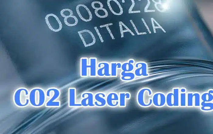 Harga CO2 laser coding
