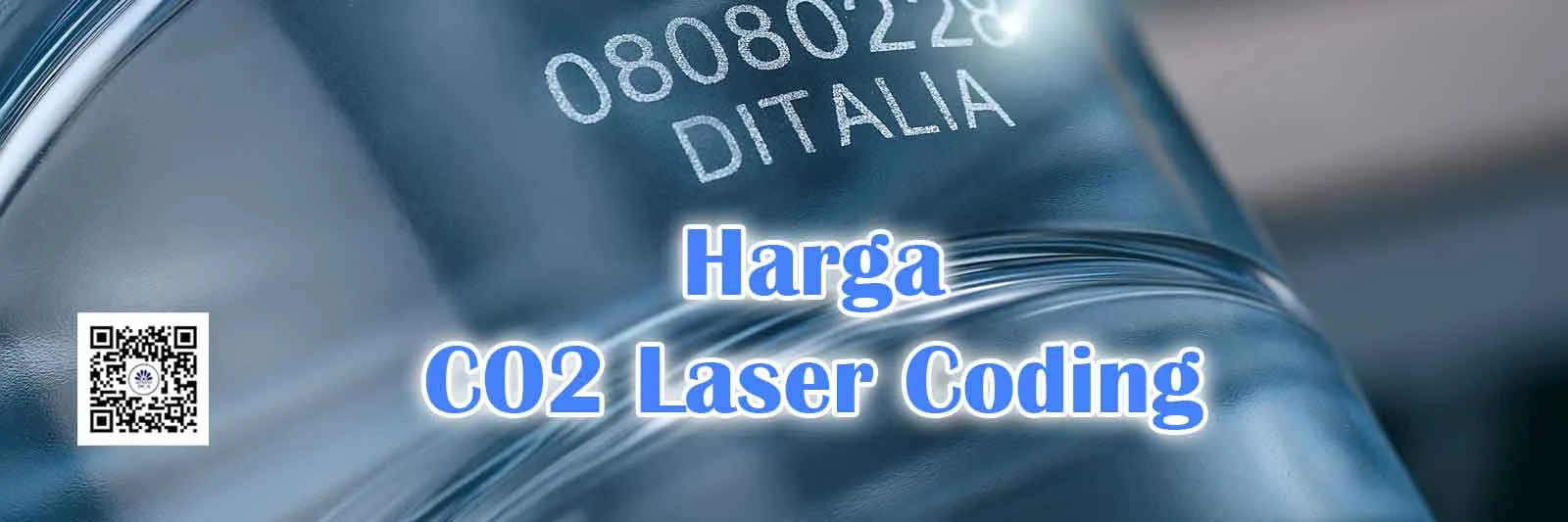 Harga CO2 laser coding