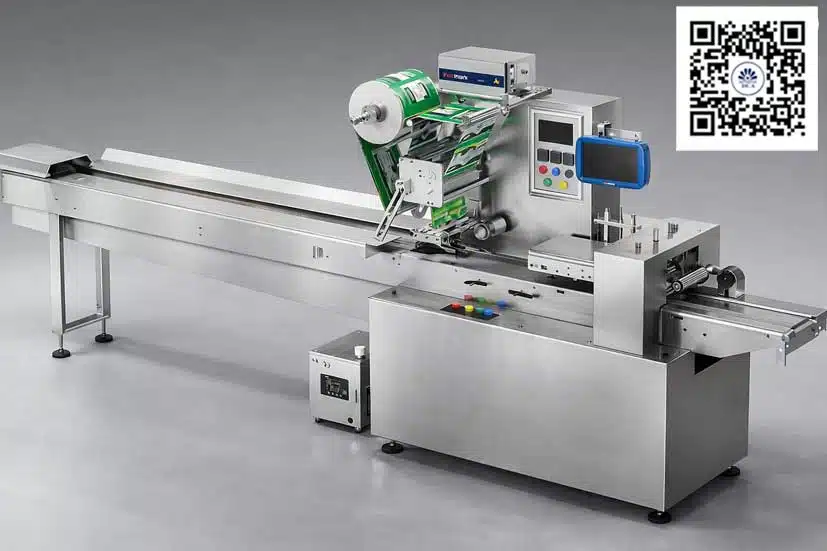 Laser coding for HFFS