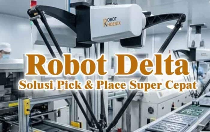 Robot Delta