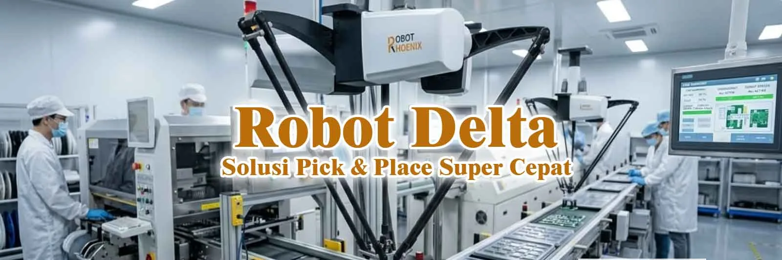 Robot Delta