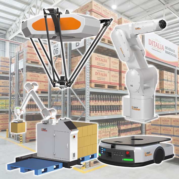 Robotic Industri Indonesia