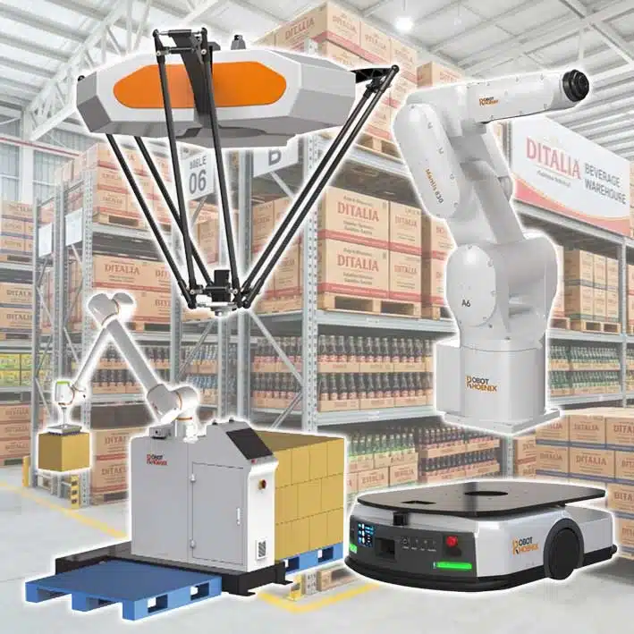 Robotic Industri Indonesia