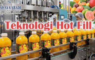 Teknologi Hot Fill
