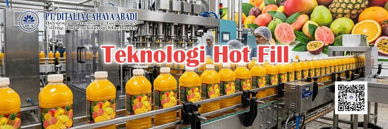 Teknologi Hot Fill