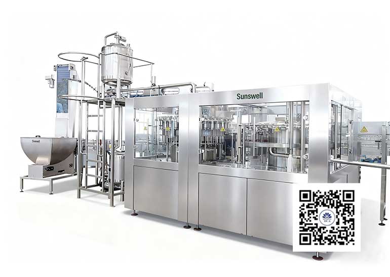 Teknologi Hot Fill: Solusi Cerdas untuk Produksi Minuman Tanpa Pengawet 2 Teknologi Hot Fill