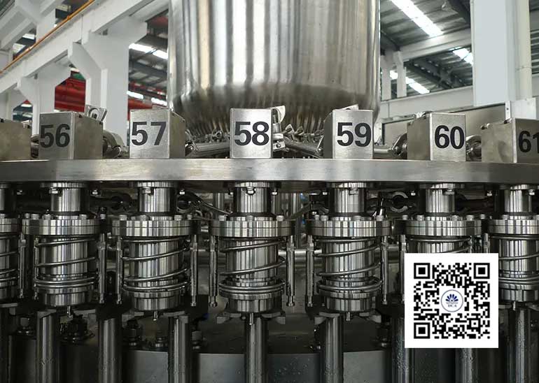 tehnology-Hot-Filling-Machine Teknologi Hot Fill