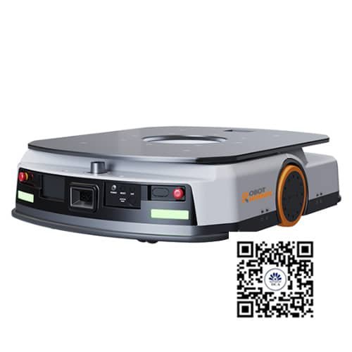 Autonomous Mobile Robot Camel 1000 D Indonesia