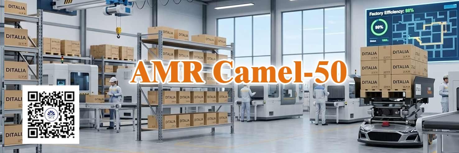 AMR Camel 50 Jakarta