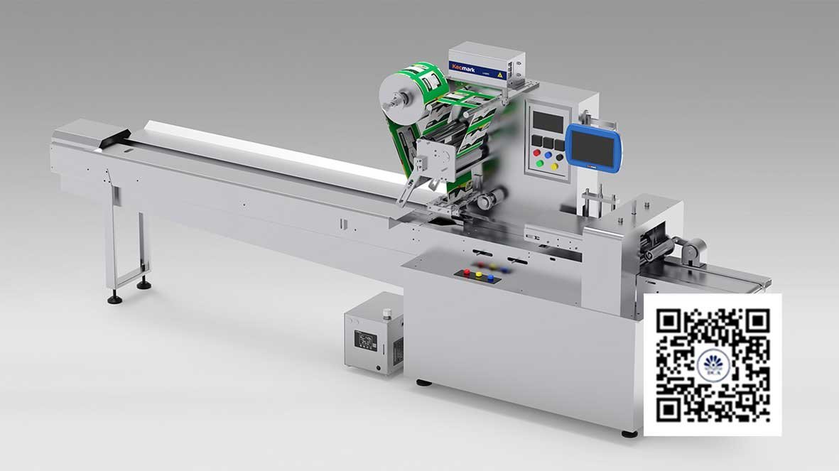 UV TTO untuk Horizontal Form Fill Seal Indonesia