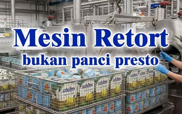 Mesin Retort Murah Jakarta