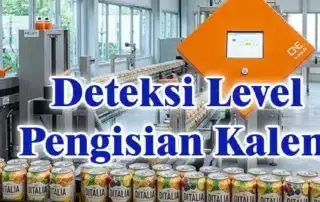 deteksi pengisian kaleng